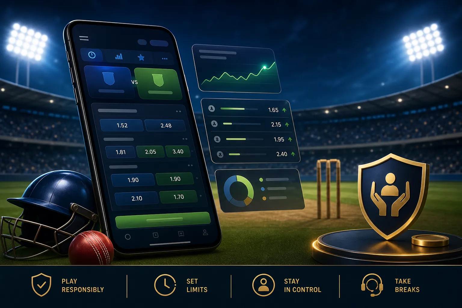 bet20 cricket betting guide visual