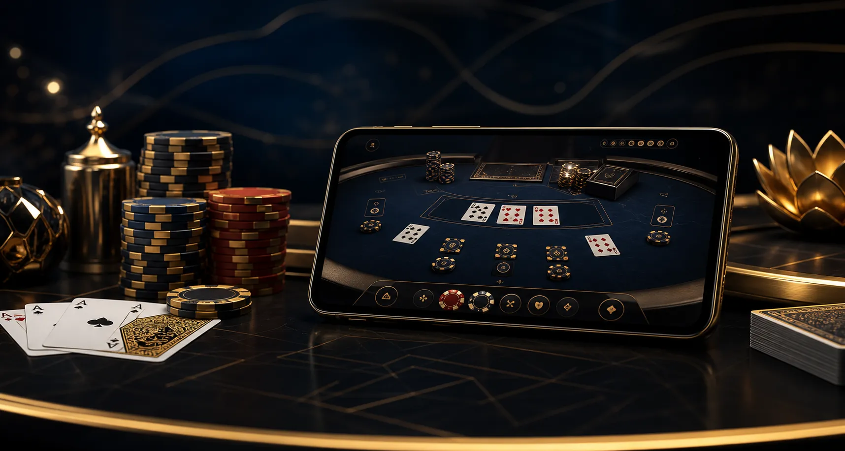 bet20 live casino guide visual