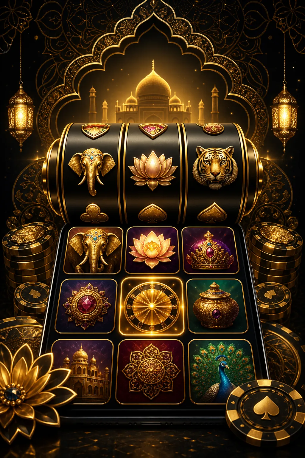 bet20 slots guide visual