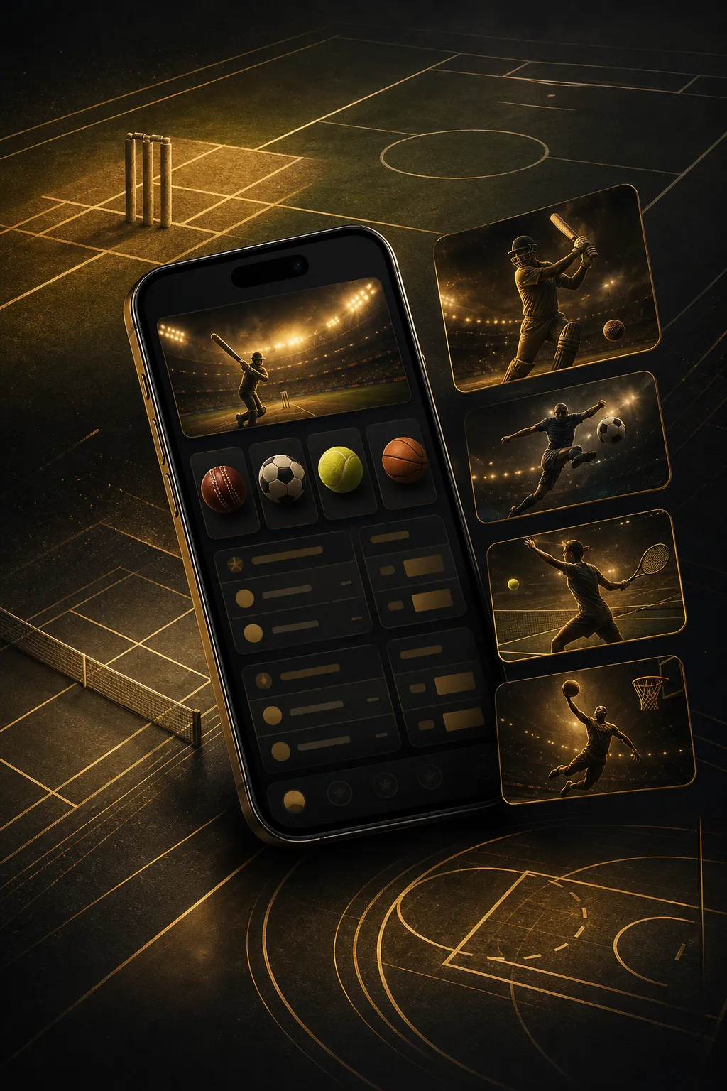 bet20 sports betting guide visual