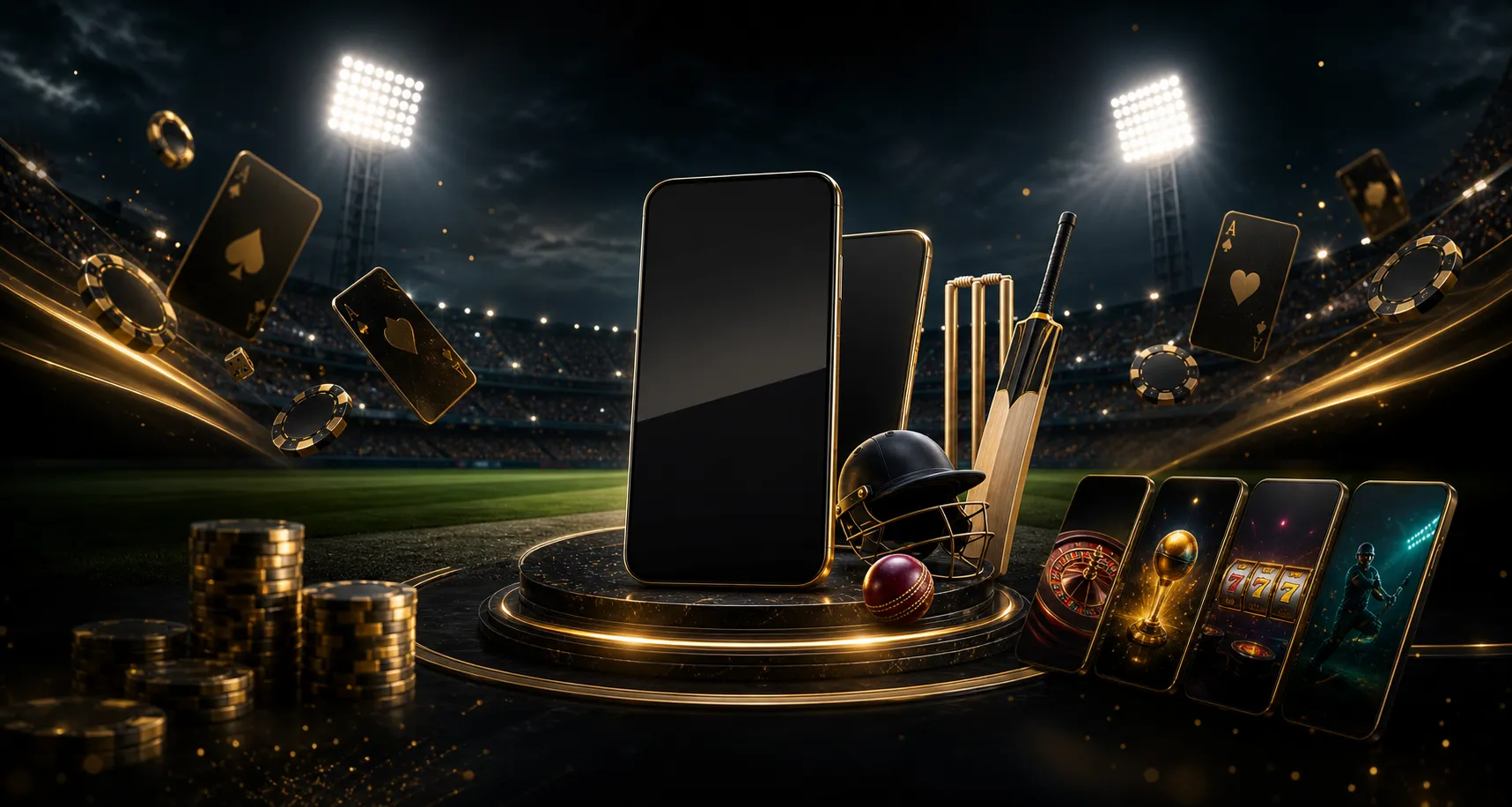 bet20 India mobile casino and cricket betting entry